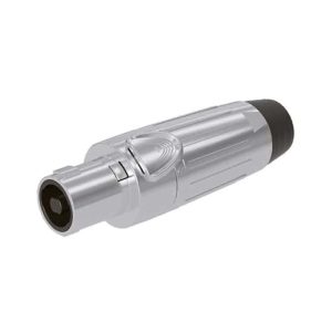 CONECTOR SEETRONIC SPEAKON METALICO VOLANTE 4 POLOS