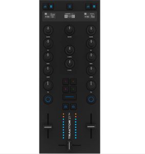 Traktor Kontrol Z1 MK2 Native Instruments