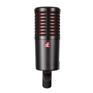 SE Electronics DynaCaster DCM8 microfono Dinamico