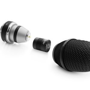 DPA Microphones 4018V-B-SL1 capsula para Shure/Sony/Audio Technica/Lectrosonic Wireless