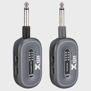 XVIVE A58 Sistema inalámbrico para guitarras