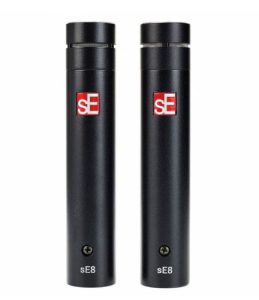 SE ELECTRONICS SE8 Microfono condensador PAR