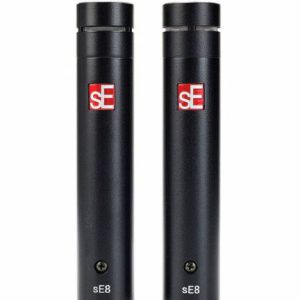SE ELECTRONICS SE8 Microfono condensador PAR