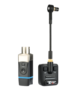 Sistema inalámbrico para saxo y trompetas XVIVE U7