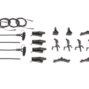 DPA Microphones 4099 Kit de cuatro Microfonos Classic