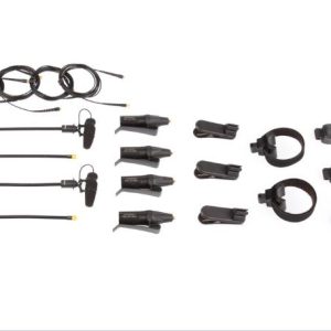 DPA Microphones 4099 Kit de cuatro Microfonos Rock Extreme SPL