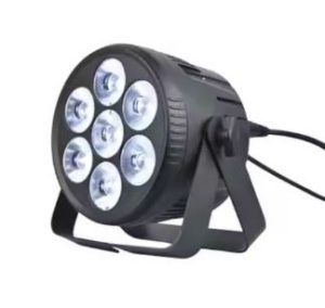 Mini Par Led RGB+W 7X20