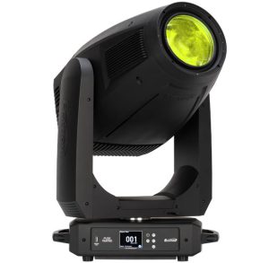 Cabeza movil ELATION FUZE TEATRO™