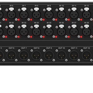 Stage Box MIDAS DL32